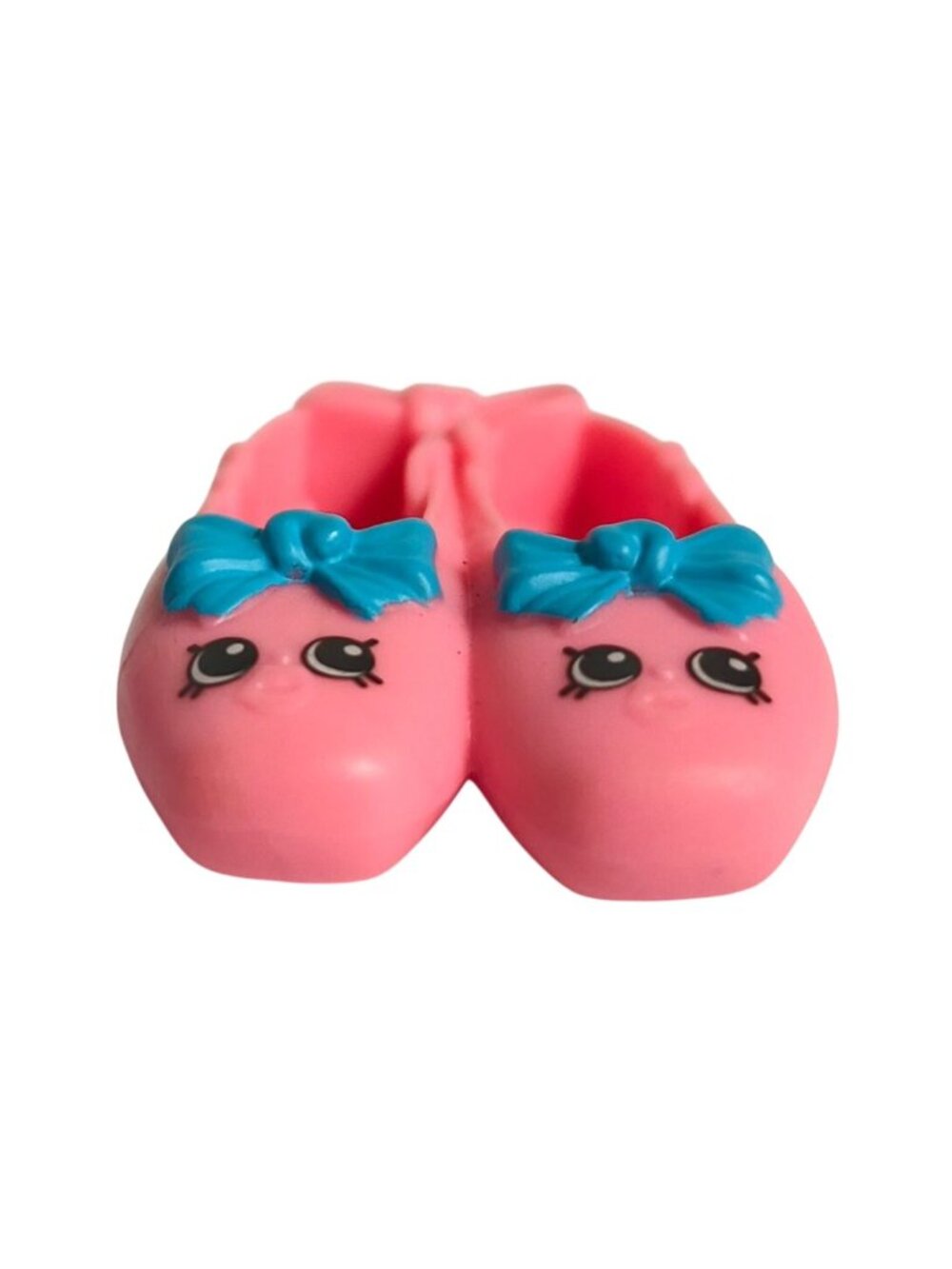 Shopkins McDonalds Pink Ballet Shoes Toy 2015 Girls Collectibles